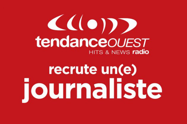 Tendance Ouest recrute un(e) journaliste au Havre
