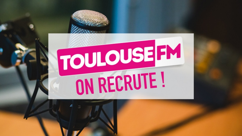 Le groupe Mediameeting (Toulouse FM, 47FM Gold FM, RBA) recrute animateurs/trices
