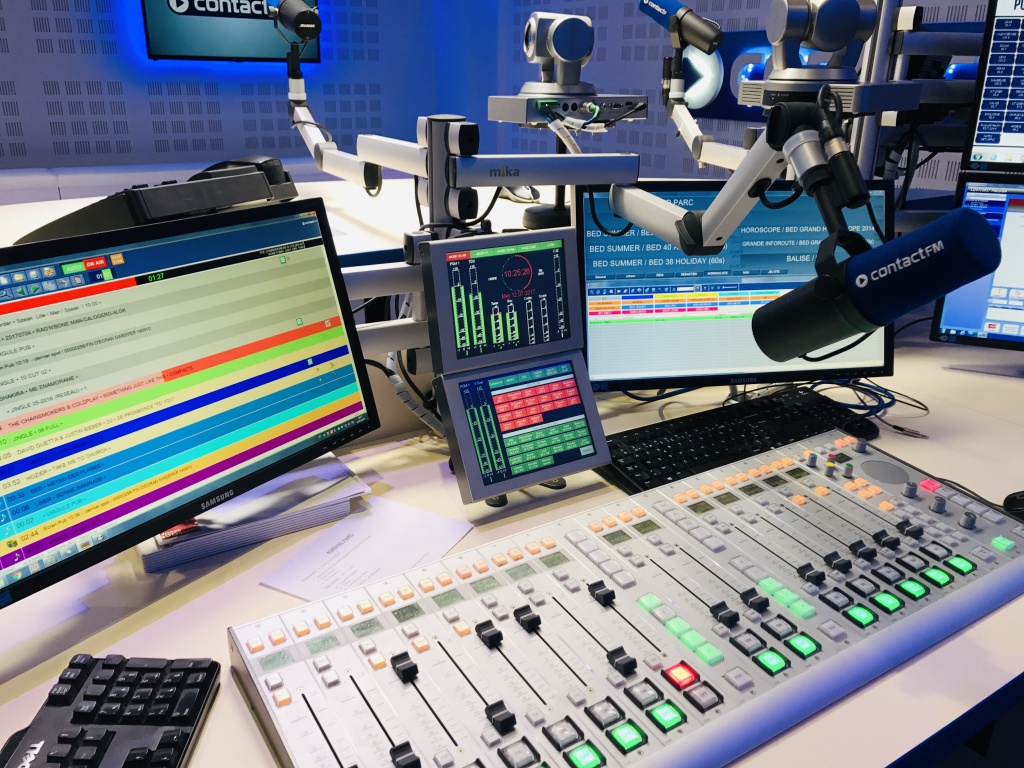 LES RADIOS DU GROUPE ROSSEL RECRUTENT UN PROGRAMMATEUR