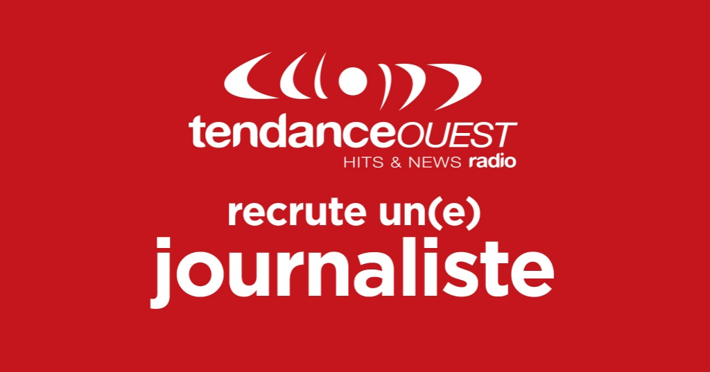 Tendance Ouest recrute un(e) journaliste en Normandie