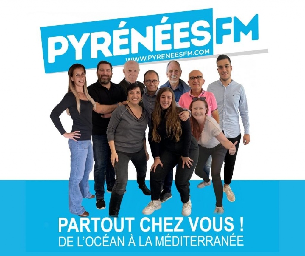 PYRENEES FM RECRUTE UN(E) JOURNALISTE