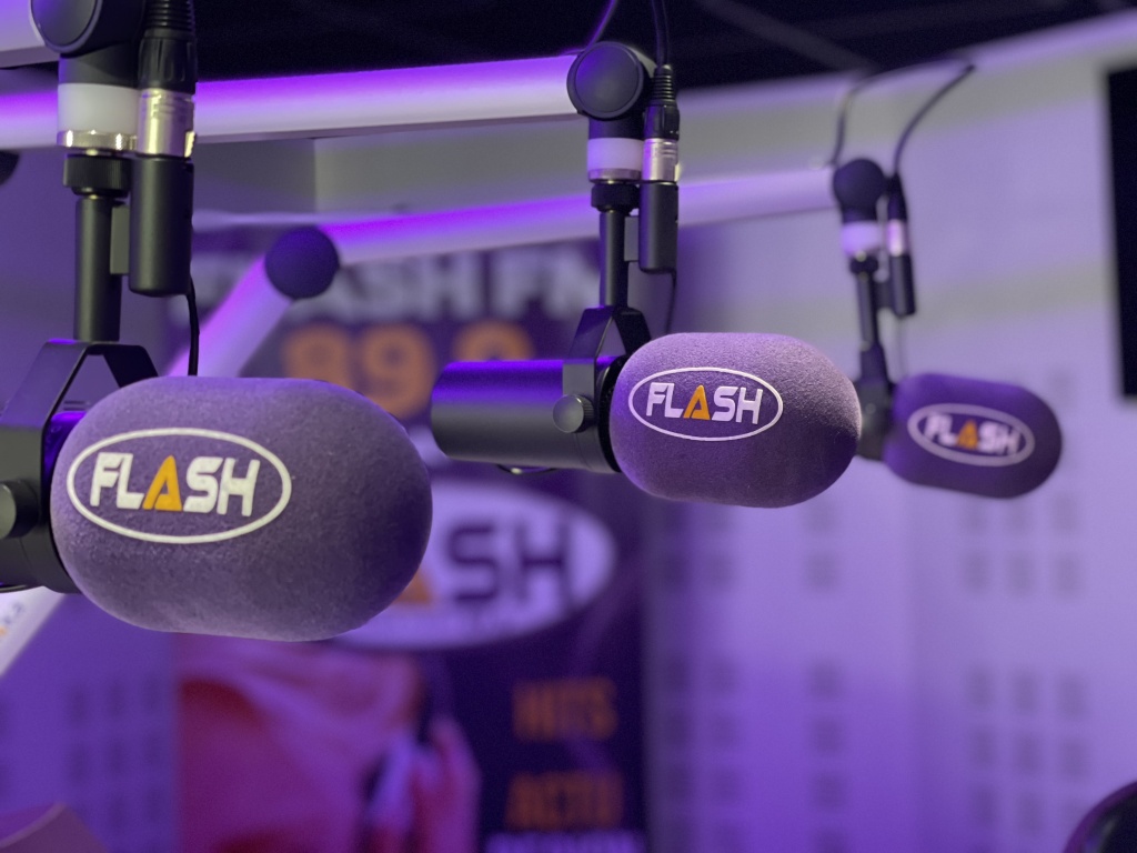 FLASH FM RECRUTE UN(E) ANIMATEUR(TRICE) RELAIS PROMOTION