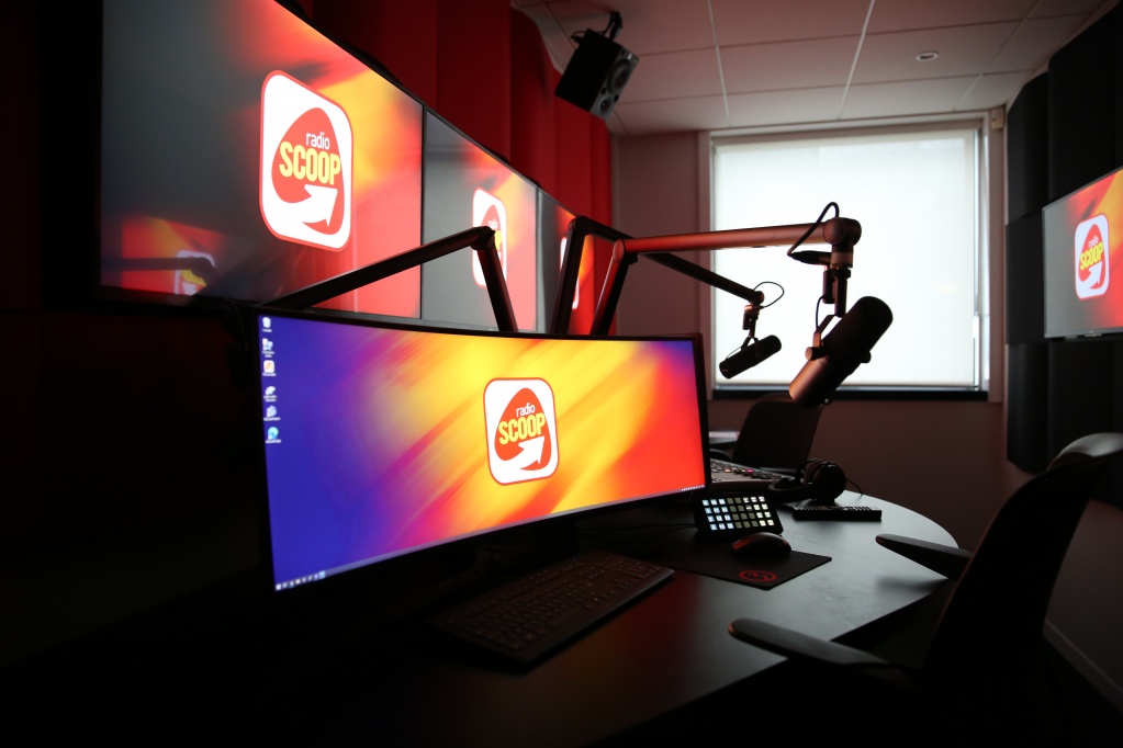 Radio SCOOP Recrute !