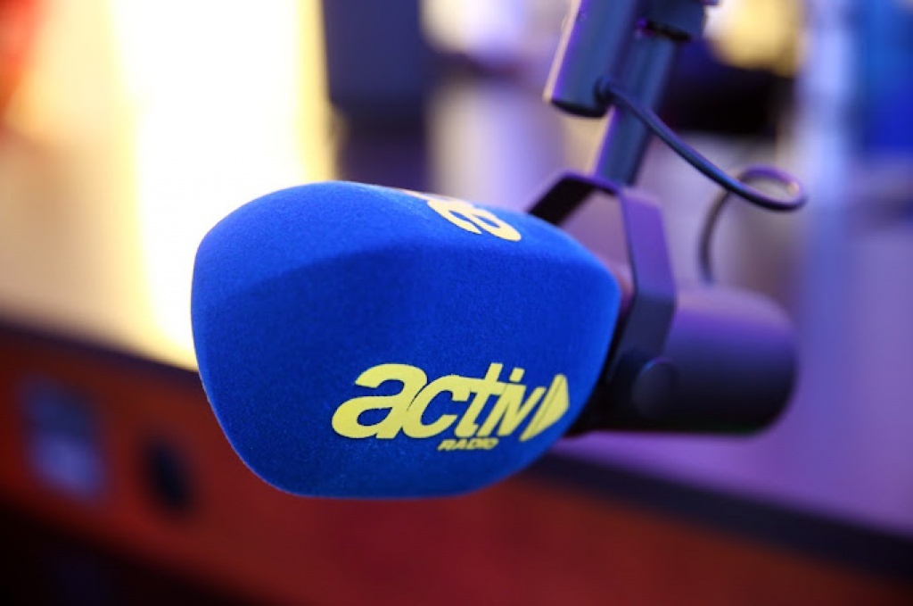 Activ Radio recrute un(e) animateur pour sa matinale