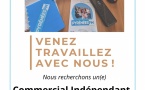 Pyrénées FM recrute un commercial indépendant - secteur Pamiers / Foix