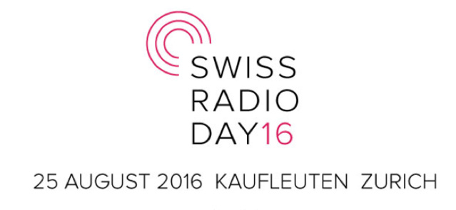 Le SwissRadioDay 2016, c'est jeudi