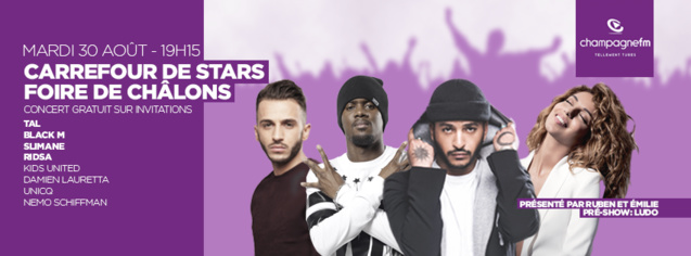 Ça pétille sur Champagne FM Ça pétille sur Champagne FM