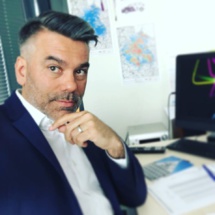 Jérôme Delaveau, directeur général délégué de Champagne FM développe également Happy FM