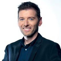 Alain Liberty, dirige avec passion les programmes de Radio Scoop Alain Liberty, dirige avec passion les programmes de Radio Scoop