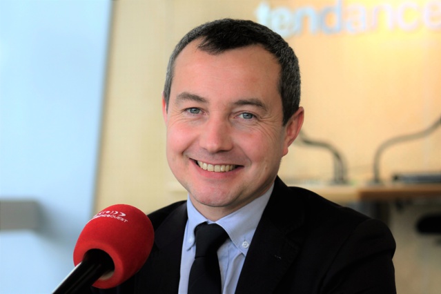 Jean-Baptiste Bancaud à qui l'on doit notamment le succès du réseau Tendance Ouest Jean-Baptiste Bancaud à qui l'on doit notamment le succès du réseau Tendance Ouest