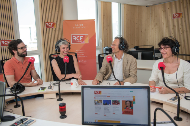 Une nouvelle saison de "joie" sur RCF Une nouvelle saison de "joie" sur RCF