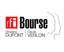 RFI : Bourse Ghislaine Dupont et Claude Verlon 2016
