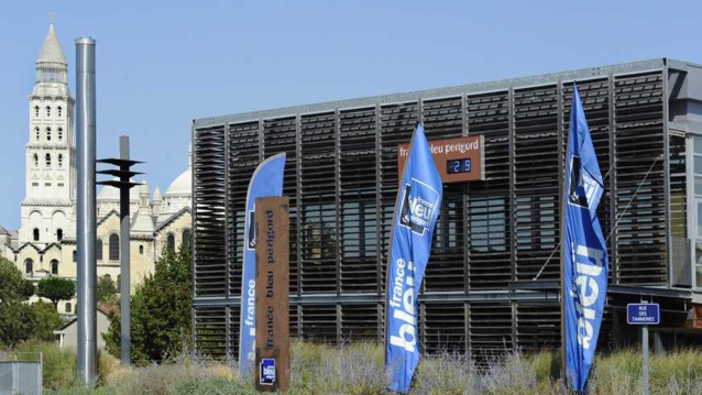 Les locaux de France Bleu Périgord à Périgueux © France Bleu Les locaux de France Bleu Périgord à Périgueux © France Bleu