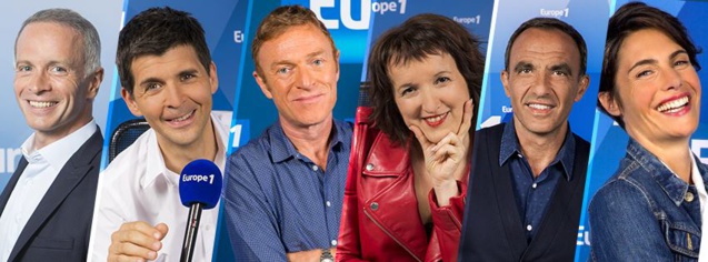 Europe1.fr leader des sites radio Europe1.fr leader des sites radio