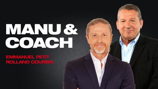 RMC a lancé un nouveau show RMC a lancé un nouveau show