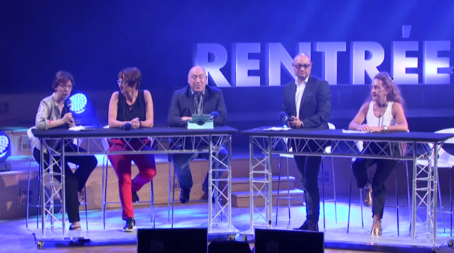 Une nouvelle stratégie de France Bleu Une nouvelle stratégie de France Bleu