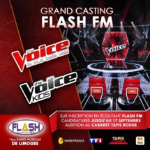 Flash FM : une rentrée sous le signe de la proximité Flash FM : une rentrée sous le signe de la proximité