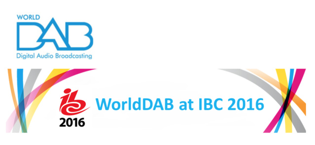 Extinction de la FM en Norvège : le WorldDAB à l'IBC Extinction de la FM en Norvège : le WorldDAB à l'IBC