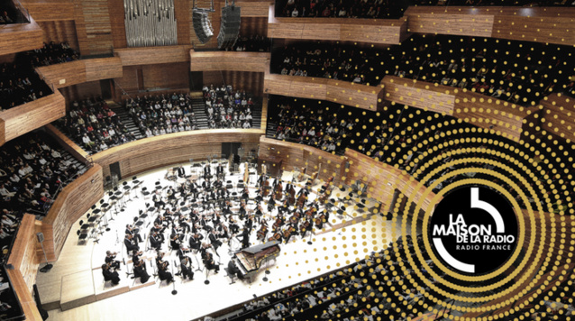Ouverture de la saison à Radio France Ouverture de la saison à Radio France