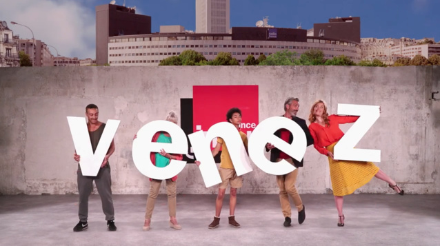 France Inter : un film publicitaire en stop-motion France Inter : un film publicitaire en stop-motion