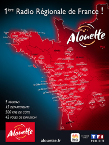 Audience estivale : un bon point pour Alouette Audience estivale : un bon point pour Alouette