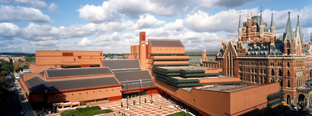 La British Library, à Londres, accueillera le Radio Festival cette année La British Library, à Londres, accueillera le Radio Festival cette année