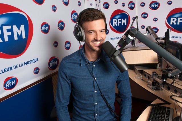 Marc-Antoine Le Bret officie depuis le 29 août sur RFM ©Alex Mahieu Marc-Antoine Le Bret officie depuis le 29 août sur RFM ©Alex Mahieu