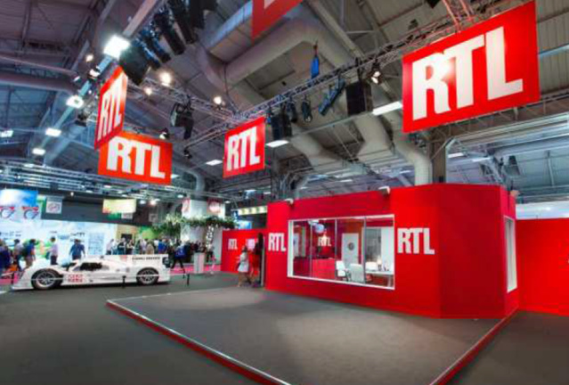 RTL réalisera 18 émissions en public depuis le Mondial de l’Automobile. La station s’y installera durant 16 jours Pavillon 2.2 Allée A - Stand 303