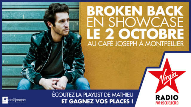 Nombreux événements proposés par Virgin Radio Nombreux événements proposés par Virgin Radio