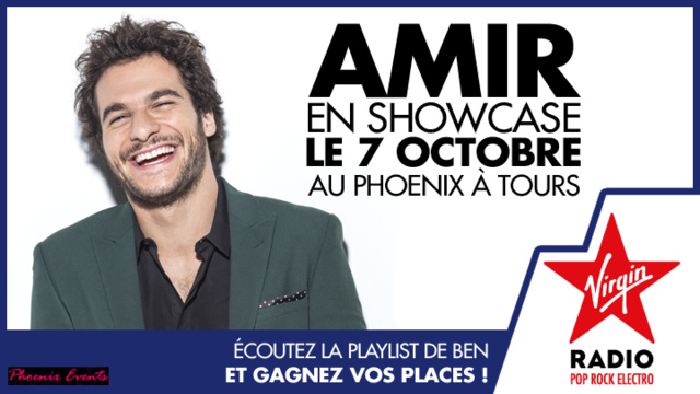 Nombreux événements proposés par Virgin Radio Nombreux événements proposés par Virgin Radio