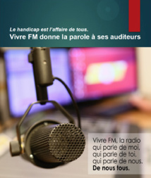 Nouvelle formule pour Vivre FM Nouvelle formule pour Vivre FM