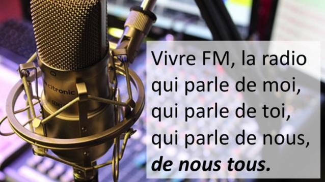 Vivre FM demande une fréquence à Lyon Vivre FM demande une fréquence à Lyon
