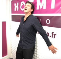 Marc Lavoine est scotché à Hotmixradio Marc Lavoine est scotché à Hotmixradio
