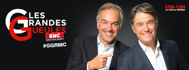 RMC : "Les Audacieux" sont de retour RMC : "Les Audacieux" sont de retour