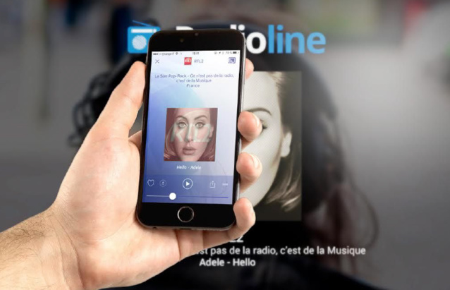 Radioline est compatible avec Chromecast Radioline est compatible avec Chromecast