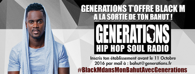 Generations Lyon lance "les sorties de bahut" Generations Lyon lance "les sorties de bahut"