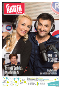 La Lettre Pro de la Radio n°82 vient de paraitre ! La Lettre Pro de la Radio n°82 vient de paraitre !