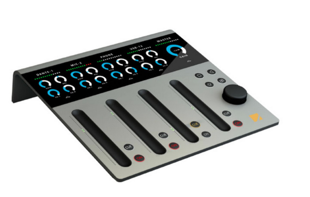 La nouvelle console Intellimix est arrivée La nouvelle console Intellimix est arrivée