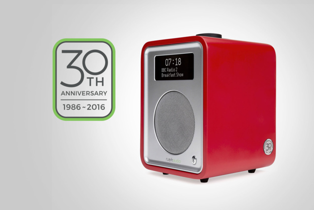 RNT : un récepteur en édition limitée chez Ruark Audio RNT : un récepteur en édition limitée chez Ruark Audio