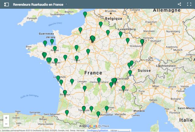 RNT : un récepteur en édition limitée chez Ruark Audio RNT : un récepteur en édition limitée chez Ruark Audio