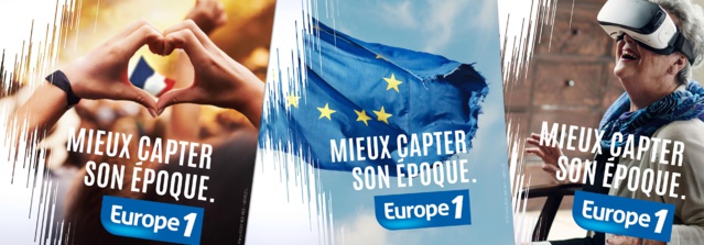 Nouveau record pour Europe 1 sur le web Nouveau record pour Europe 1 sur le web