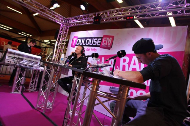 Le MAG 82 - Axel Noblet : "À Toulouse FM, nous sommes chauvins !"