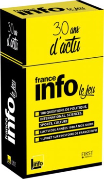 France Info : le jeu des 30 ans d'actu