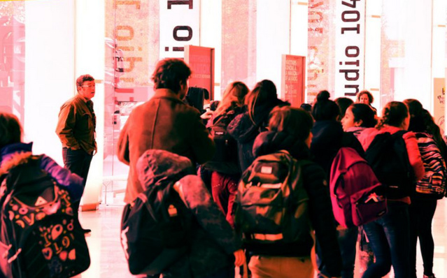 Ateliers, visites et concerts à vivre en famille © Christophe Abramowitz / RF Ateliers, visites et concerts à vivre en famille © Christophe Abramowitz / RF