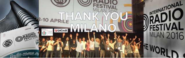 Le Salon de la Radio partenaire de l'International Radio Festival Le Salon de la Radio partenaire de l'International Radio Festival