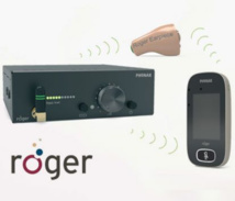Un "Best of Show" pour l'oreillette Phonak Roger Un "Best of Show" pour l'oreillette Phonak Roger