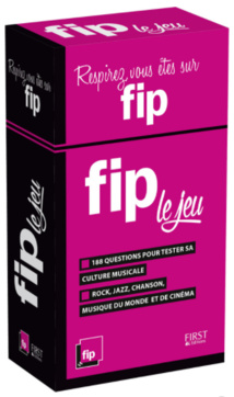 Et maintenant, "Fip le jeu" Et maintenant, "Fip le jeu"
