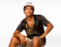 Bruno Mars attendu aux NRJ Music Awards