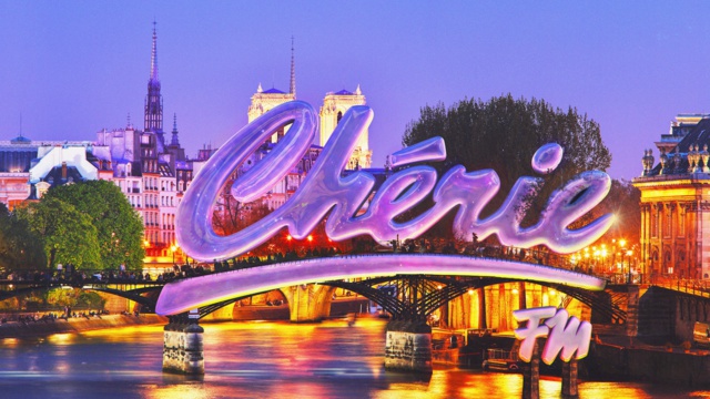 Pure Jingles produit l'habillage de Chérie FM Pure Jingles produit l'habillage de Chérie FM