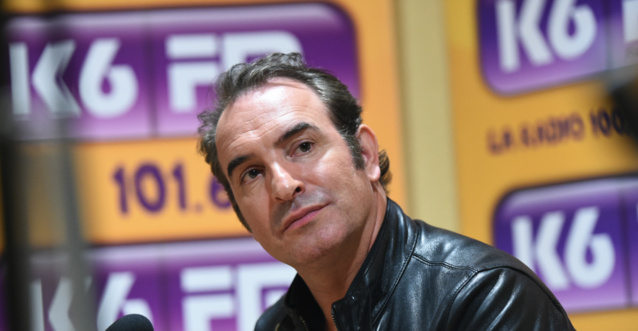Jean Dujardin sera de retour sur K6FM le 28 octobre prochain @ Foxaep Jean Dujardin sera de retour sur K6FM le 28 octobre prochain @ Foxaep